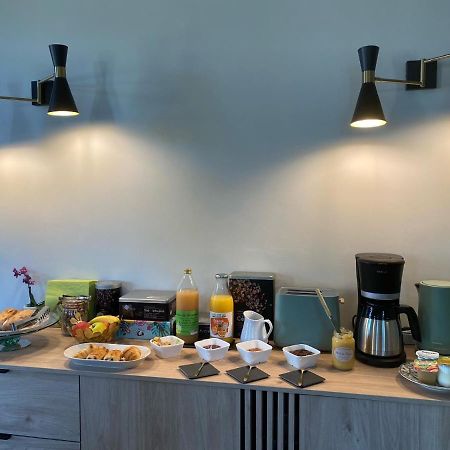 Le Castel De Brehemont Bed & Breakfast Екстериор снимка