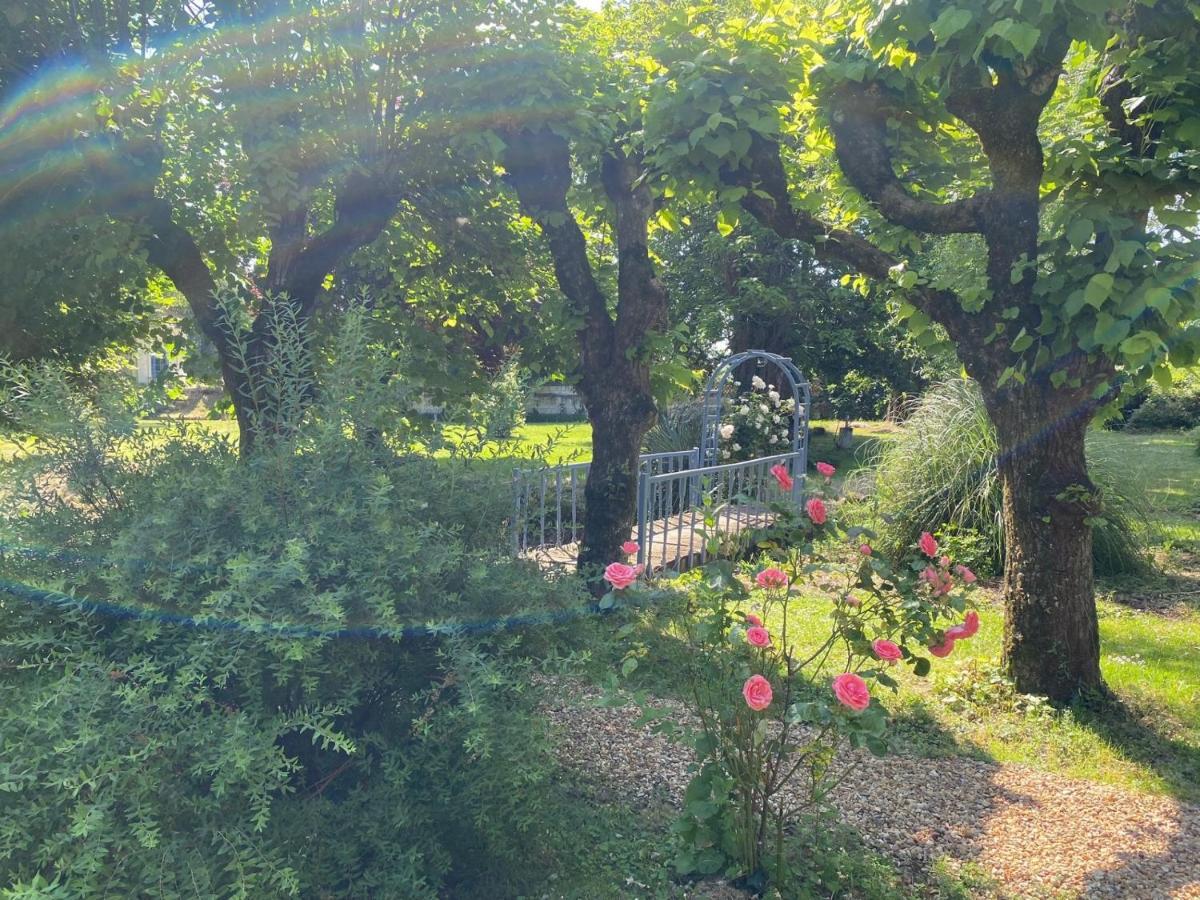 Le Castel De Brehemont Bed & Breakfast Екстериор снимка
